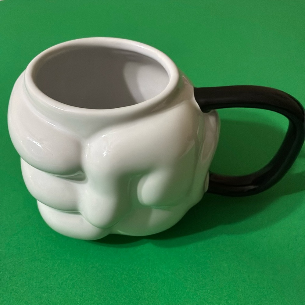 Disney - Mickey Mouse Fist Mug